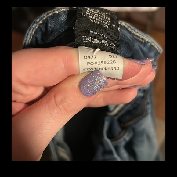 BKE Denim Dakota 27R from Buckle Jeans - Picture 7 of 9